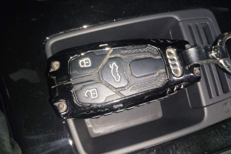 Used Audi A4L 2024 40 TFSI Luxury Dynamic Edition
