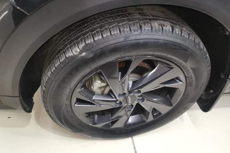 Used Dongfeng Aeolus AX7 2023 Mach Edition 1.5T DCT DF31
