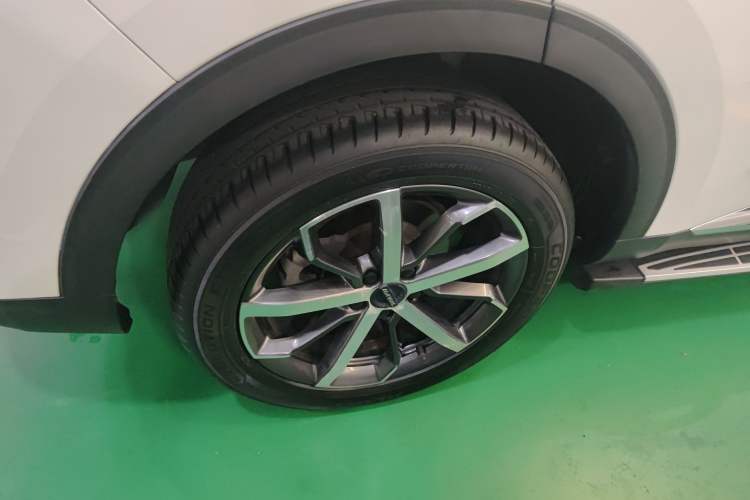 Used Haval F7 2021 1.5T Two-Wheel Drive iXuan
