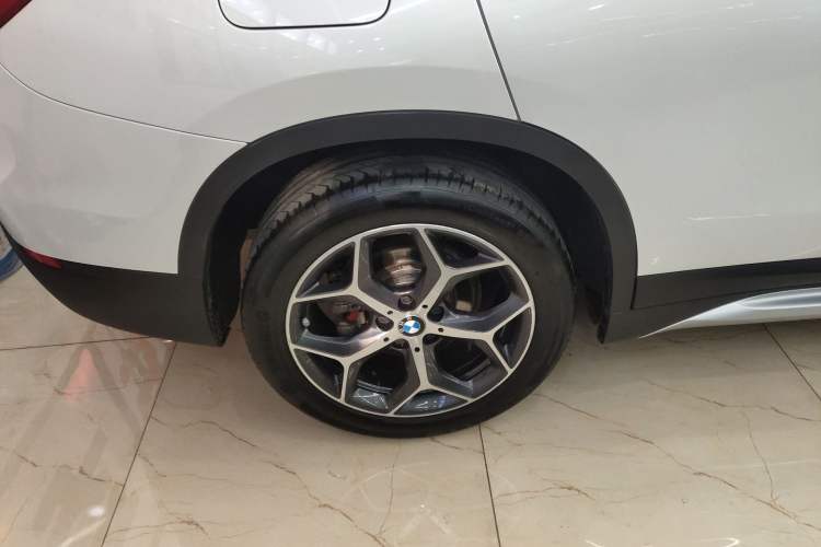 Used BMW X1 2019 xDrive20Li Luxury Model
