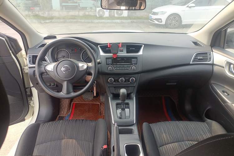 Used Nissan Sylphy 2021 Classic 1.6XE CVT Comfort Edition