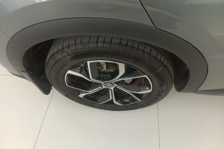 Used BYD Yuan PLUS 2024 Honor Edition 510KM Leading Model
