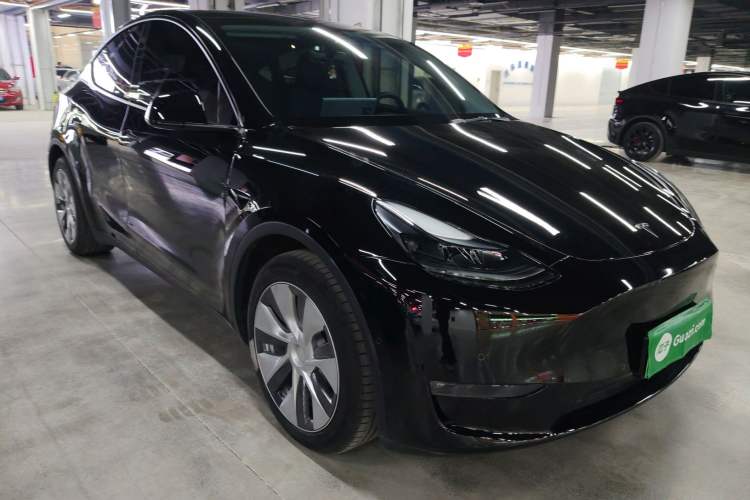 Used Tesla Model Y 2021 Standard Range Rear-Wheel Drive Version