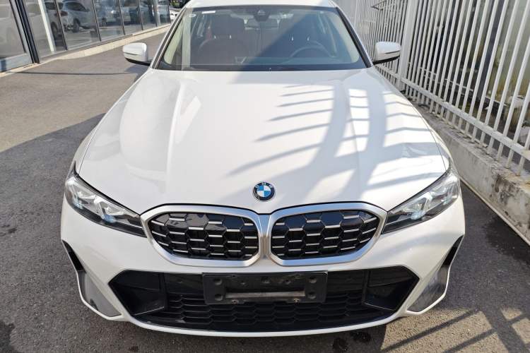 Used BMW 3 Series 2024 325Li M Sport Package
