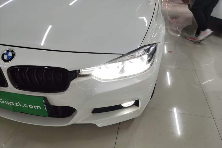 Used BMW 3 Series 2019 320Li M Sport Package
