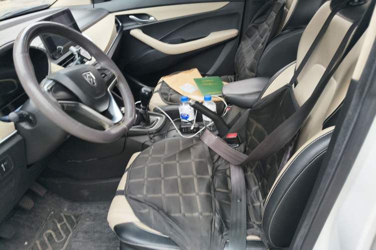 Used Baojun 360 2018 1.5L Manual Luxury Edition China V
