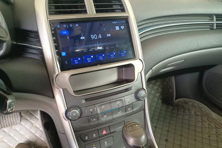 Used Chevrolet Malibu 2013 2.4L Automatic Luxury Edition