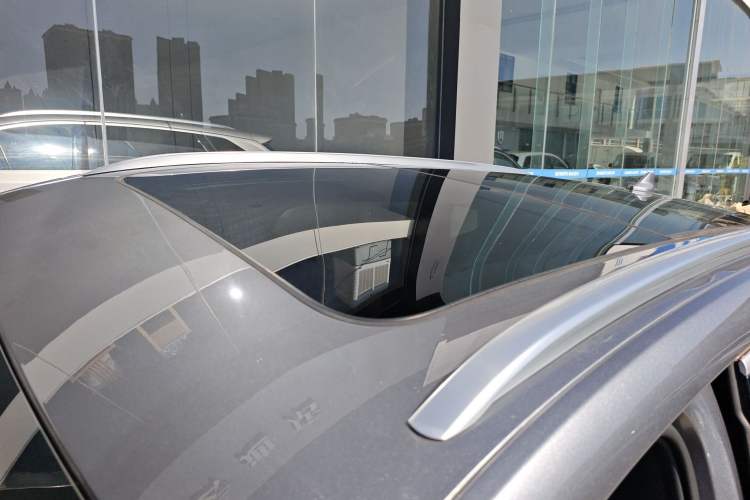 Used BYD Song Pro New Energy 2025 Second-Generation Intelligent Driving Version DM-i 115KM Superior Trim