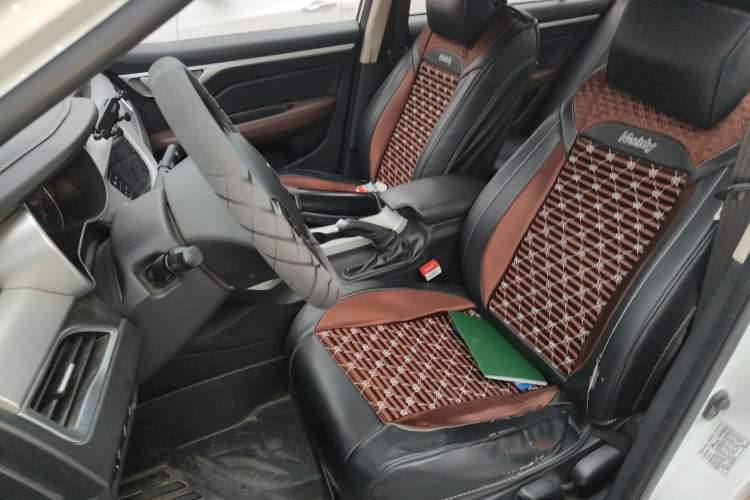 Used Geely Auto Vision 2018 1.5L Automatic Happiness Edition