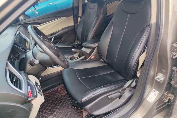 Used Buick GT 2019 15T Dual-Clutch Advanced Version China VI Standard
