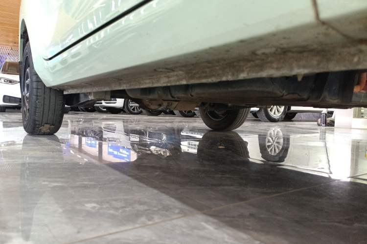 Used Wuling Hongguang MINIEV 2021 Macaron Premium Model – Lithium Iron Phosphate
