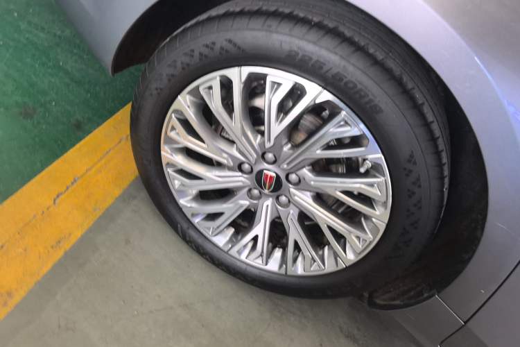 Used Hongqi H5 2023 2.0T Automatic Smart Connect Flagship Edition