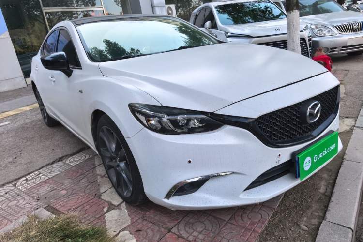 Used Mazda Atenza 2018 2.5L Skyactiv Sport Version China V Standard