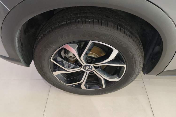 Used BYD Yuan PLUS 2024 Honor Edition 430KM Beyond Model