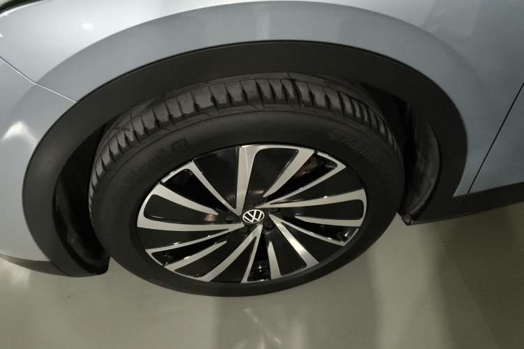 Used Volkswagen ID.4 X 2022 Pure Long-Range Edition