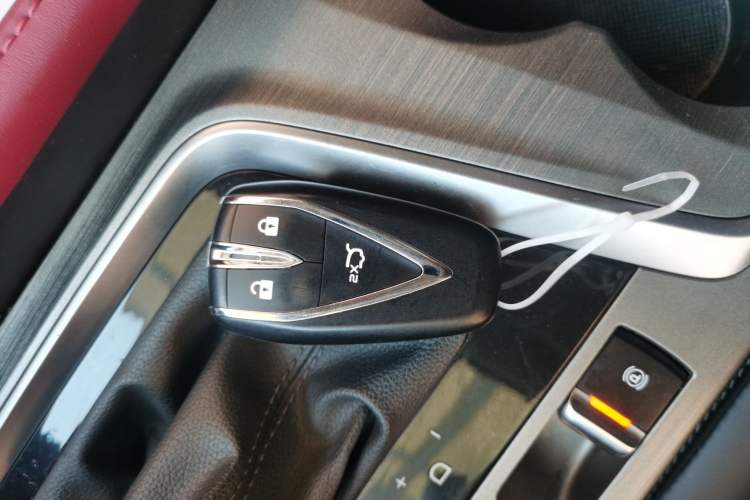 Used Changan CS55PLUS 2022 Blue Whale Edition 1.5T DCT Luxury Model