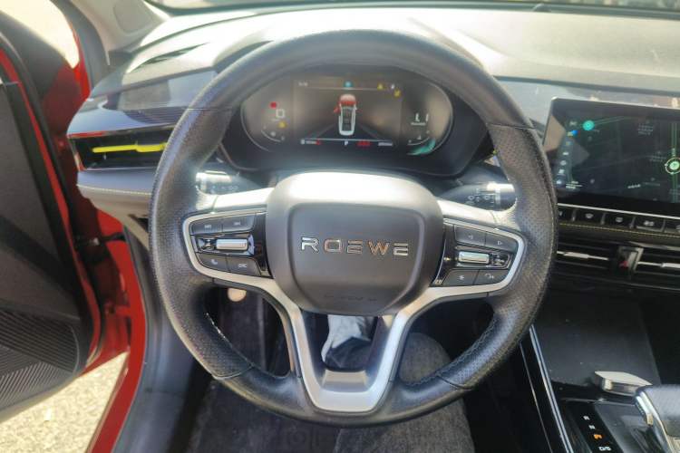 Used Roewe i5 2021 1.5T GT DCT Light-Speed Edition
