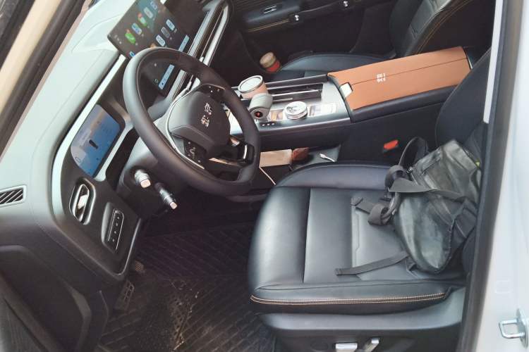 Used  BJ30 2024 1.5T Magic Electric Drive Advanced Version