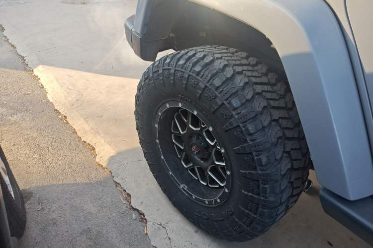 Used  Wrangler 2015 2.8TD Sahara Four-Door Comfort Edition