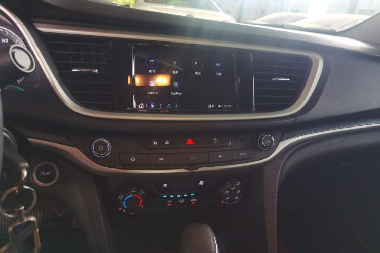 Used Buick GT 2021 Revised Version Flagship 1.5L Automatic Elite Edition
