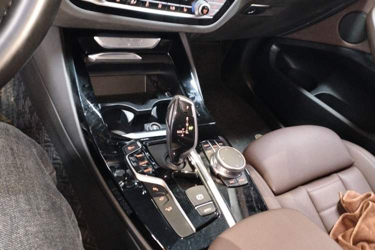 Used BMW X3 2021 xDrive25i M Sport Package