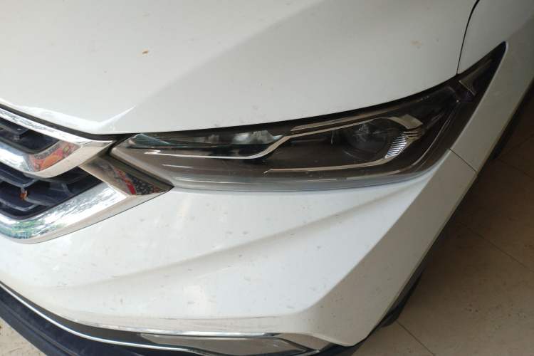 Used Dongfeng Aeolus AX7 2019 1.6T Automatic AI Navigation Model Enjoyment Version China VI Standard