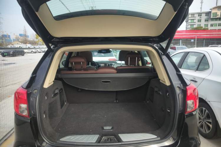 Used Buick Envision 2017 20T Two-Wheel Drive Luxury Model