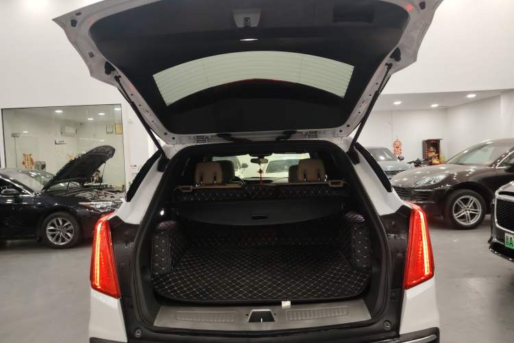 Used Cadillac XT5 2016 25T Tech Edition
