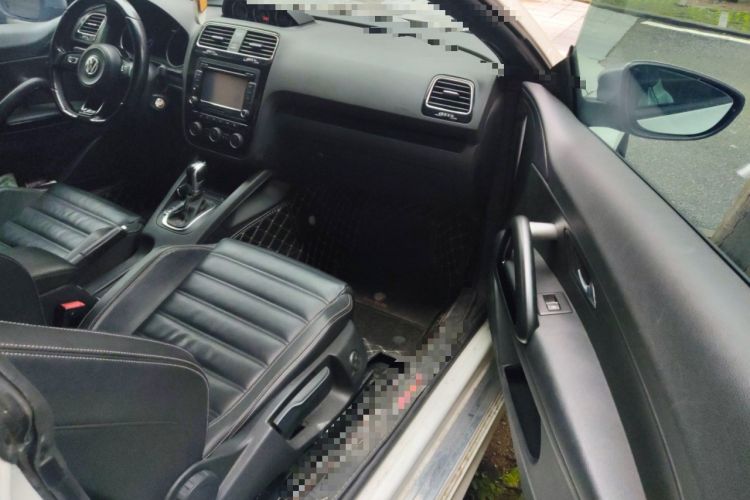 Used Volkswagen Scirocco 2015 R 2.0TSI
