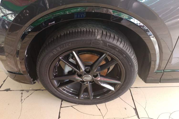 Used Audi Q2L 2020 35 TFSI Ambition Dynamic Edition