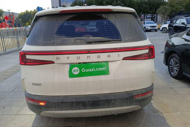 Used Hyundai Custo 2022 270TGDi Smart Luxury Flagship Edition TOP
