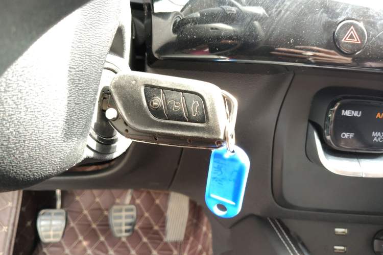 Used BAIC Beijing X3 2019 1.5L Manual Star Edition