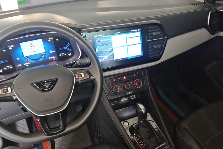 Used Jetta VS7 2023 280TSI Automatic Enjoyment Edition
