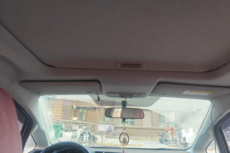 Used Honda Fit 2016 1.5L LXS CVT Comfort Sunroof Version
