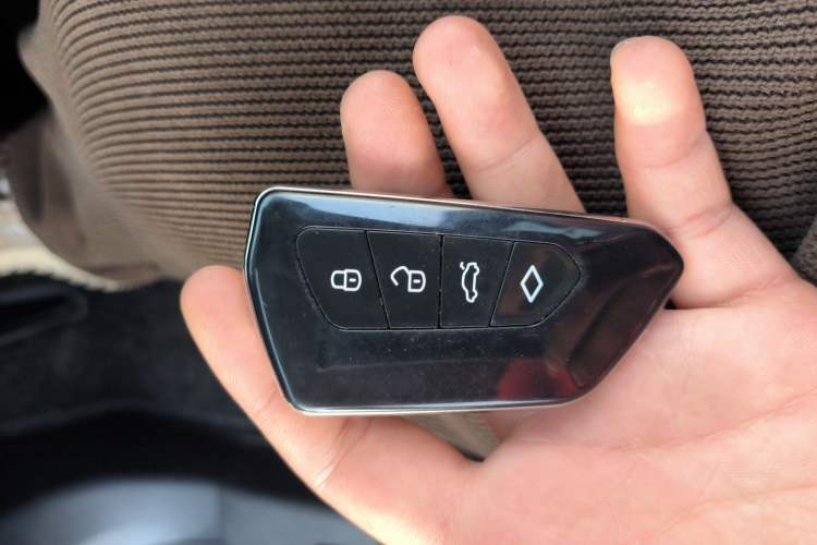 Used Dongfeng Aeolus AX7 2021 PRO 1.6T Automatic Smart Edition