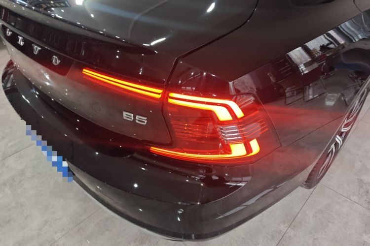 Used Volvo S90 2022 B5 Zhiyuan Luxury Edition