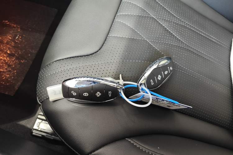 Used Hongqi HS5 2025 2.0T Two-Wheel Drive Flagship Pro Edition
