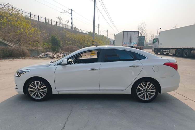 Used Hyundai Mistra 2017 1.8L Automatic Smart GLS China V Standard
