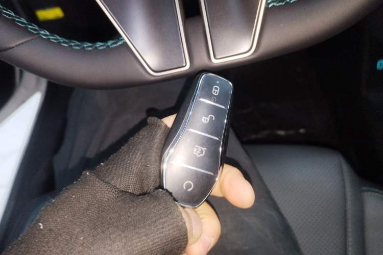 Used BYD Qin L 2024 DM-i 120KM Leading Model