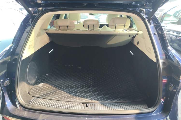 Used VOYAH FREE 2021 Four-Wheel Drive Standard Range-Extended Exclusive Luxury Package
