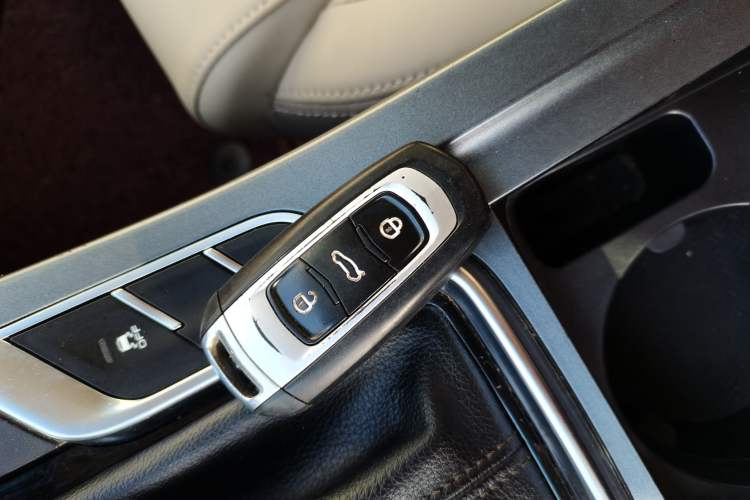 Used Geely Auto Emgrand 2018 1.5L CVT Luxury Model
