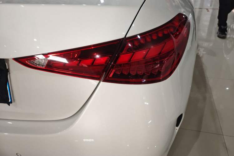 Used Mercedes-Benz C-Class 2023 Restyled C 260 L Sport Edition