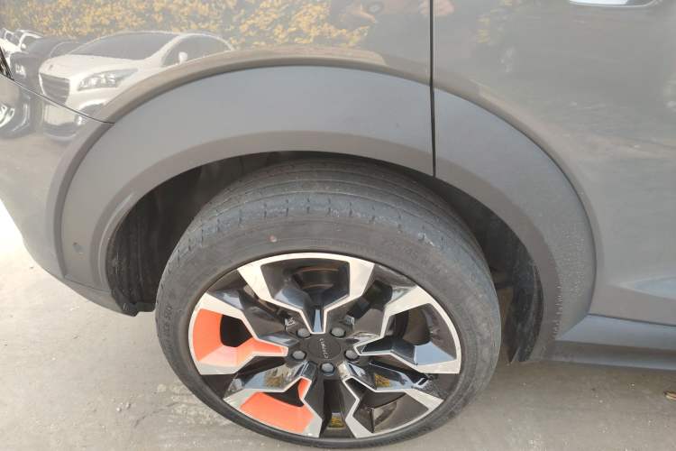 Used Lynk & Co 06 2020 1.5T YAO Halo
