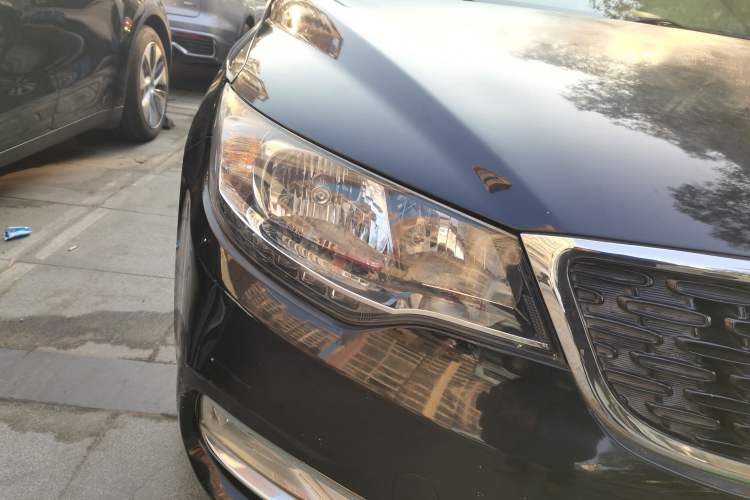 Used Kia Forte 2014 1.6L MT GLS
