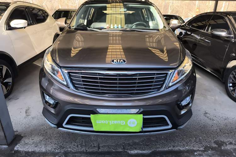 Used Kia Sportage R 2016 2.0L Automatic Two-Wheel Drive DLX