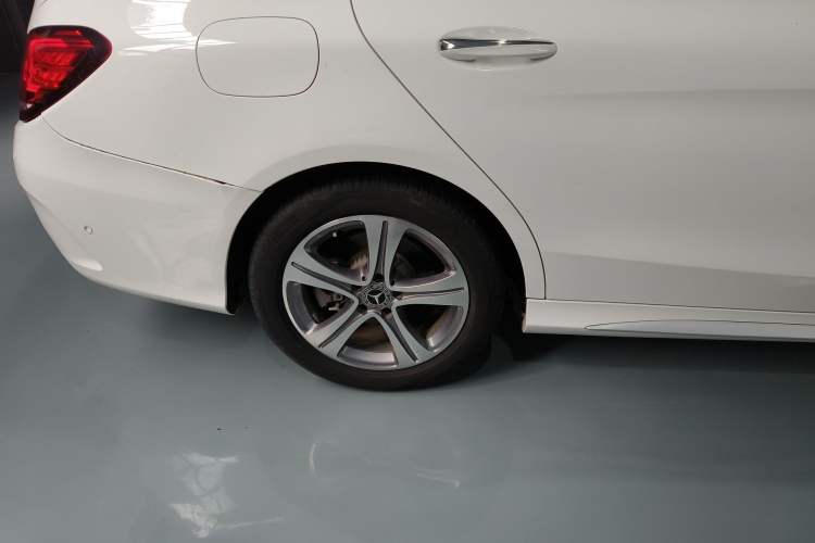 Used Mercedes-Benz C-Class 2021 C 260 L Sport Edition
