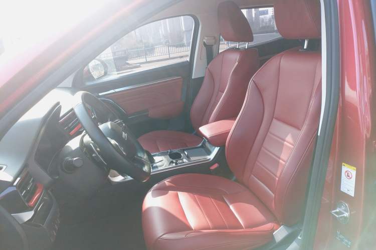 Used Haval F5 2019 National Trend Edition 1.5T i-Type China VI Standard
