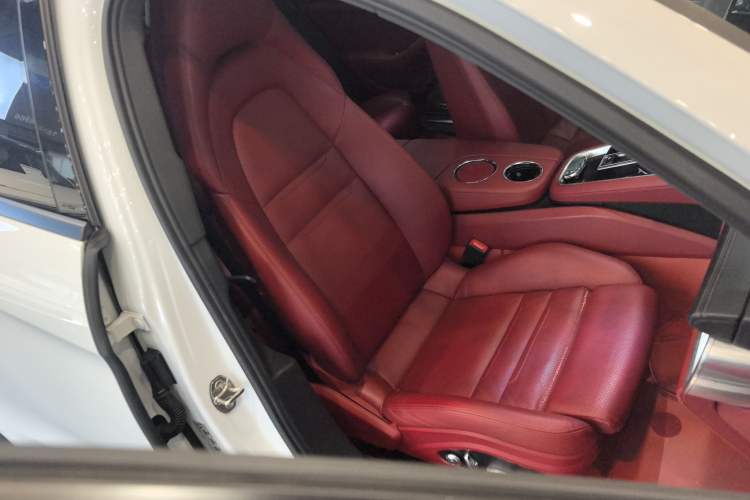 Used Porsche Panamera 2017 Panamera 3.0T