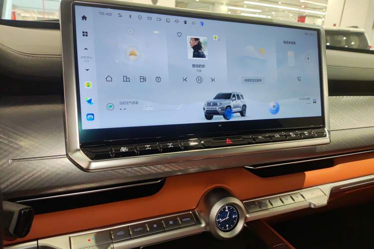 Used Tank 700 New Energy 2024 Hi4-T Extreme Edition
