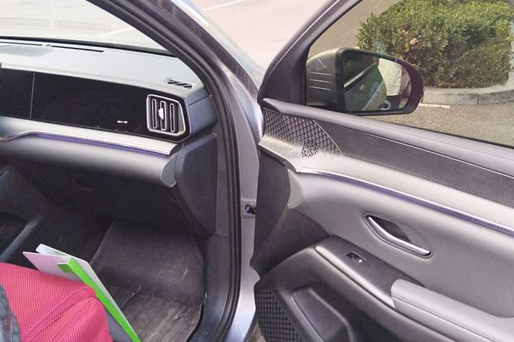 Used BYD Song Pro New Energy 2025 Second-Generation Intelligent Driving Version DM-i 115KM Superior Trim
